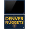 NBA Denver Nuggets Standard - Light Blue Surface Pro 4 Skin